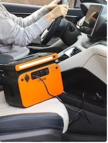 Фото: Зарядна станція CTECHi GT500 500W 518Wh № 9 | KTC