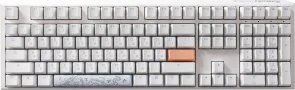 Фото: Клавіатура Ducky One 3 Cherry MX Brown RGB ENG/UKR White (DKON2108ST-BUAPXPWWWSC1) № 3 | KTC