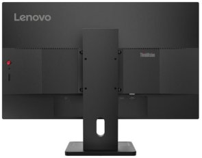 Монітор Lenovo ThinkVision E24-30 Black (63EDMAT2UA)