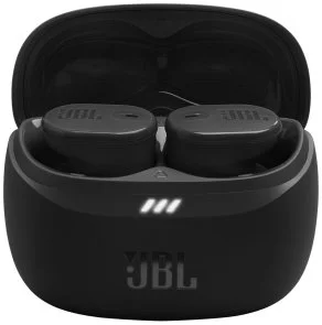 Фото: Навушники JBL Tune Buds 2 Black (JBLTBUDS2BLK) № 6 | KTC