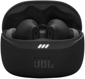 Фото: Навушники JBL Tune Beam 2 Black (JBLTBEAM2BLK) № 2 | KTC