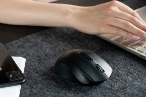 Фото: Миша 2E MF240 Wireless Black (2E-MF240WB) № 6 | KTC