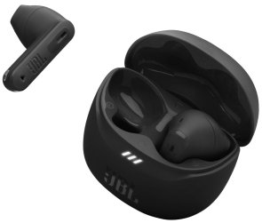 Навушники JBL Tune Flex 2 TWS Black (JBLTFLEX2BLK)