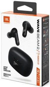 Фото: Навушники JBL Wave Beam 2 Black (JBLWBEAM2BLK) № 11 | KTC