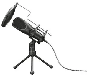 Фото: Мікрофон Trust GXT 232 Mantis Streaming Microphone (22656) № 2 | KTC