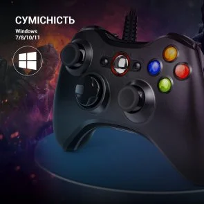 Фото: Геймпад GamePro MG310B № 7 | KTC