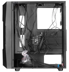 Фото: Корпус 2E Gaming Galaxy Black with window (2E-G2055) № 11 | KTC