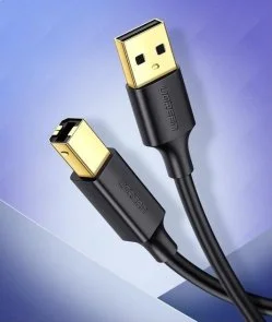 Фото: Кабель UGREEN US135 AM / BM 1.5m Black (UGR-10350) № 5 | KTC