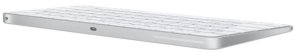 Клавіатура компактна Apple Magic Keyboard with Touch ID for Mac models with Apple silicon USB-C - Ukrainian (MXCK3)