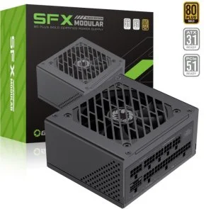 Фото: Блок живлення Gamemax 850W GS-850G Black № 5 | KTC