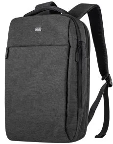 Фото: Рюкзак для ноутбука 2E BPN9266BK Melange Black (2E-BPN9266BK) № 2 | KTC