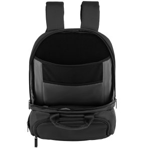 Рюкзак для ноутбука 2E BPN6016BK City Traveler Black (2E-BPN6016BK)