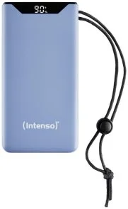 Фото: Батарея універсальна Intenso F20000 20000mAh 20W Blue (7332055) № 2 | KTC