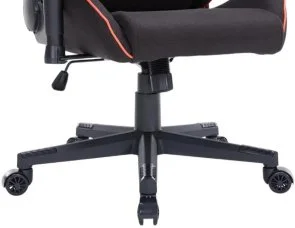 Фото: Крісло GamePro GC575FB Fabric Size L Black/Red № 14 | KTC