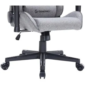 Фото: Крісло GamePro GC575FG Fabric Size L Gray № 15 | KTC