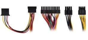 Фото: Блок живлення 2E 400W Basic Power (2E-BP400-120APFC) № 7 | KTC
