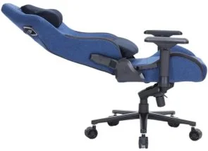 Фото: Крісло GamePro GC900DB Size XL Fabric Dark Blue № 11 | KTC