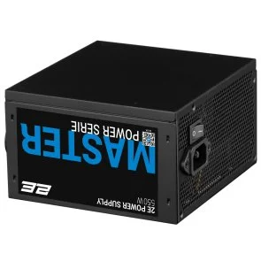 Фото: Блок живлення 2E 550W Master Power White (2E-MP550-120APFC) № 5 | KTC