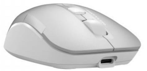 Миша A4tech FB26CS Air2 Silent BT/WRL Icy White (FB26CS Air2 Icy White)