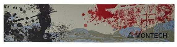Фото: Килимок Montech GMP 101 Red (GMP 101 RED) № 2 | KTC