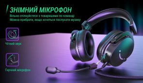 Гарнітура Fifine H9P Pink