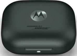 Навушники Motorola Moto Buds Plus Forest Grey (PG38C05743)