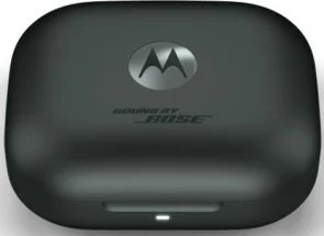 Фото: Навушники Motorola Moto Buds Plus Forest Grey (PG38C05743) № 4 | KTC