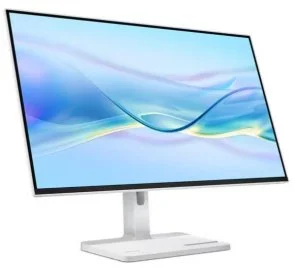 Фото: Монітор Lenovo L27h-4A White (67C0UAC6UA) - 27" IPS / 2560×1440 / 100 Гц / Pivot / HAS № 2 | KTC