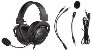 Фото: Гарнітура GamePro HS1630 Black № 10 | KTC