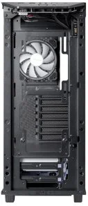 Фото: Корпус ProLogix E122 Black with window № 10 | KTC