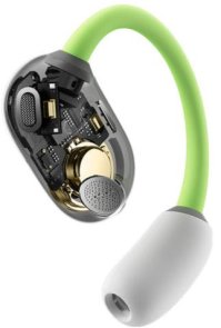 Навушники Baseus Earbuds Eli Sport Green (A00064400641-00)