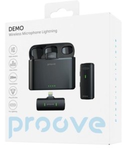  Proove Demo Lightning black