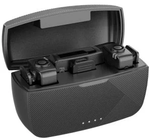 Фото: Радіосистема Fifine M9 Black № 7 | KTC