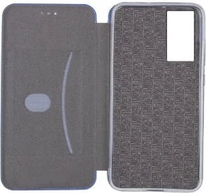 Фото: Чохол BeCover for Samsung A16 5G SM-A166 - Exclusive Blue (712200) № 3 | KTC