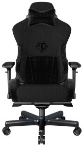 Крісло Anda Seat T-Pro 2 Size XL Black (AD12XLLA-01-B-F)