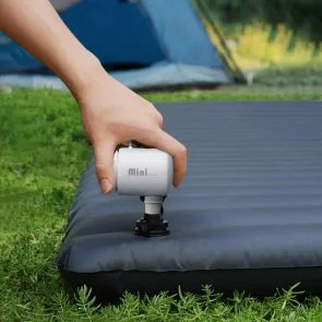 Фото: Портативний насос Baseus PocketGo Portable Air Pump № 7 | KTC