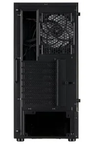 Фото: Корпус 2E Gaming Runa G2107 Black with window (2E-G2107) № 9 | KTC