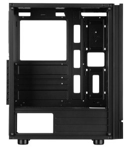 Корпус 2E Gaming Virtus G3301 Black with window (2E-G3301)