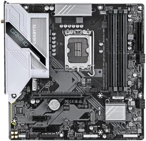 Фото: Материнська плата Gigabyte B760M GAMING PLUS WIFI DDR4 № 3 | KTC
