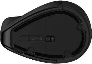 Фото: Миша HP 920 Ergonomic Vertical Black (6H1A4AA) № 5 | KTC