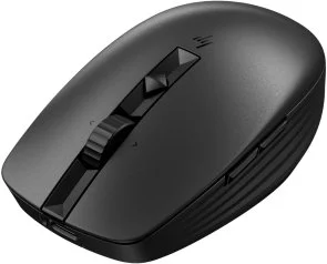 Фото: Миша HP 710 Black (6E6F2AA) № 2 | KTC