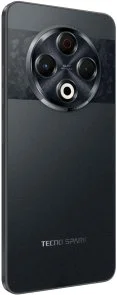 Фото: Смартфон TECNO Spark 30 KL6 8/128GB Stellar Shadow (4894947047862) № 3 | KTC