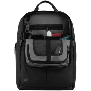 Фото: Рюкзак для ноутбука 2E BPN6017BK City Traveler Black (2E-BPN6017BK) № 9 | KTC