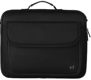 Фото: Сумка для ноутбука 2E CBT6814BK TopLoad Classic Black (2E-CBT6814BK) № 2 | KTC