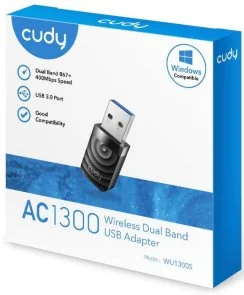 Фото: Wi-Fi адаптер Cudy WU1300S № 4 | KTC