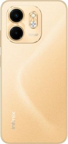 Смартфон Infinix Smart 9 X6532 4/128GB Sandstone Gold