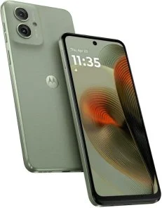 Фото: Смартфон Motorola G55 8/256 Smoky Green (PB5U0010RS) № 2 | KTC