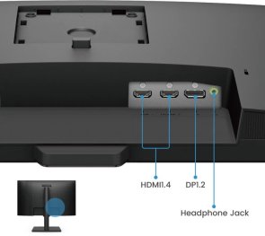 Монітор BenQ BL2790T (9H.LMGLJ.LBE)