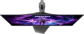 Фото: Монітор AOC AG276QZD2 Dark Grey - 26.7" QD-OLED / 2560×1440 / 240 Гц / Nvidia G-Sync Compatible, Adaptive Sync / Pivot / HAS № 5 | KTC