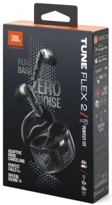 Tune Flex 2 Ghost Edition Black